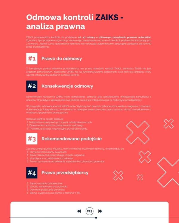 Nie daj się ZAiKS! - e-book
