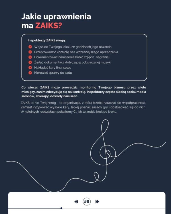 E-book "Nie daj się ZAiKS!" - obrazek 5