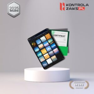 Paczka muzyki z dożywotnim certyfikatem legalności