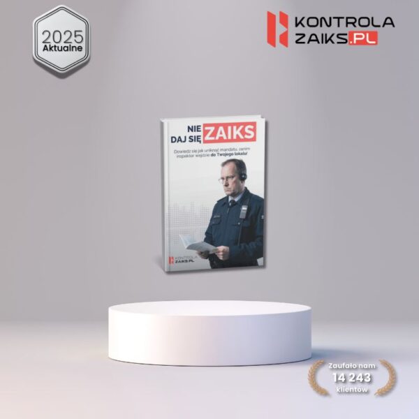 E-book "Nie daj się ZAiKS!"